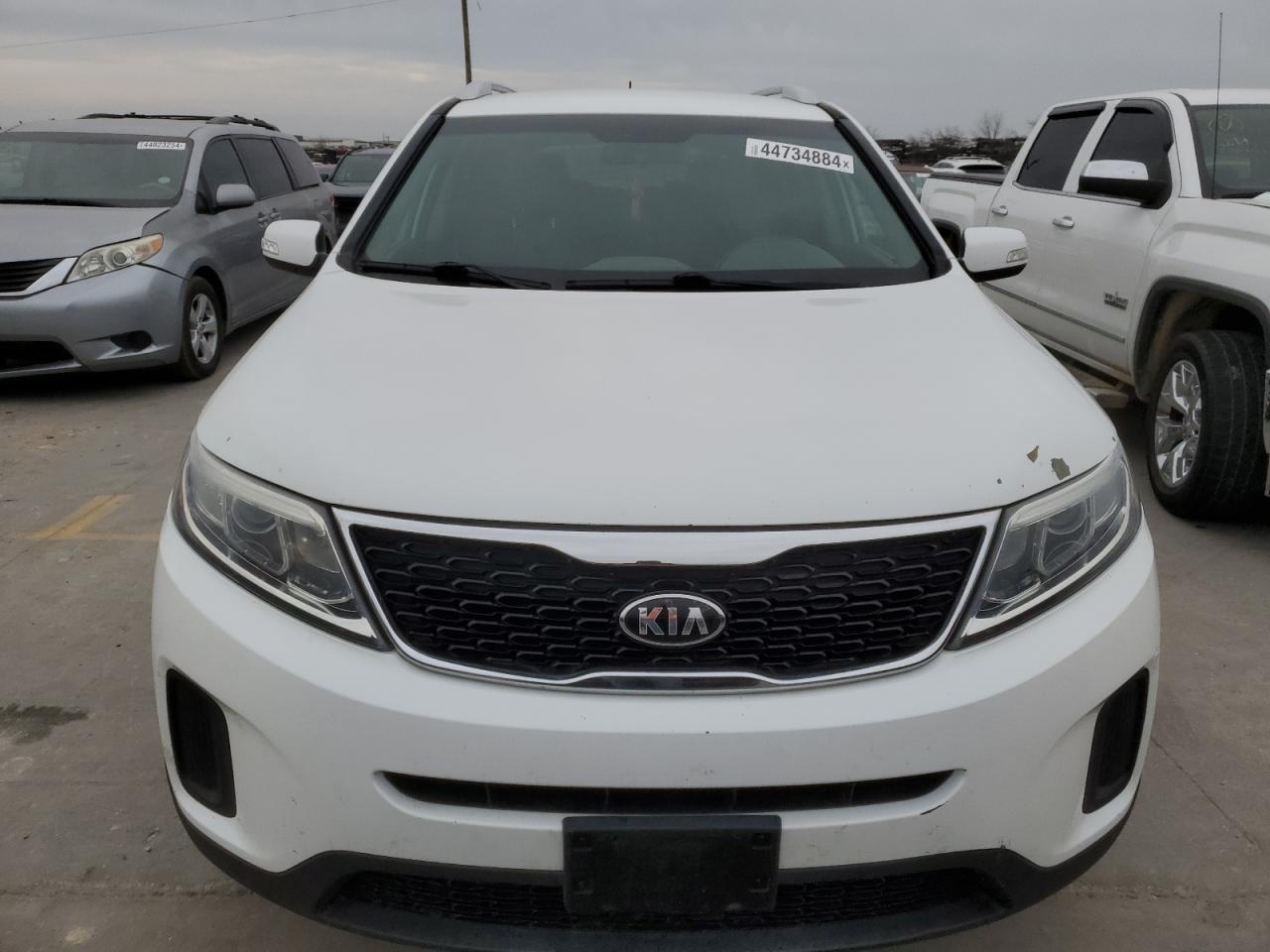 5XYKT4A79FG587577 2015 Kia Sorento Lx