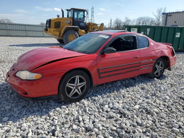 2004 Chevrolet Monte Carlo SS Supercharged