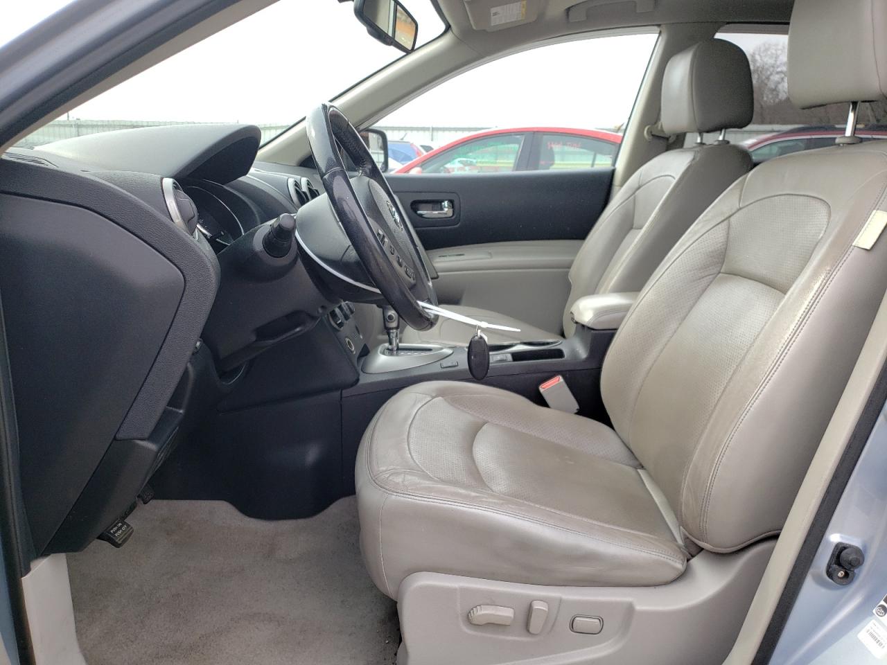 JN8AS5MV6CW401768 2012 Nissan Rogue S