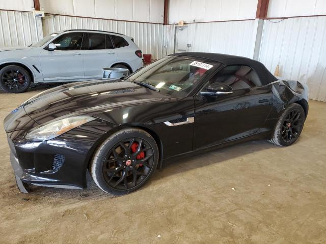 2015 Jaguar F-TYPE 