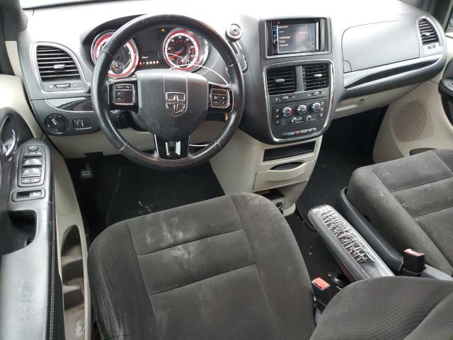2016 DODGE GRAND CARA - 2C4RDGBG9GR341413