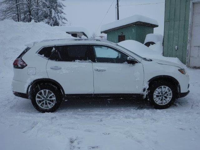 2018 NISSAN ROGUE S - KNMAT2MV8JP589448