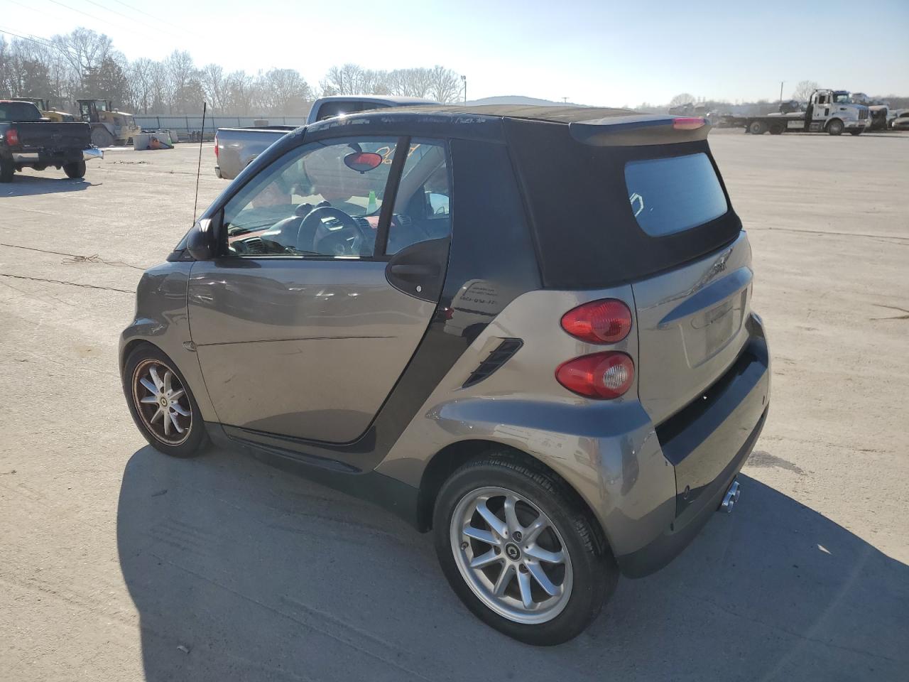 WMEEK31X09K292975 2009 Smart Fortwo Passion