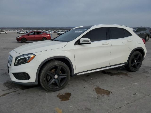 VIN WDCTG4GB8FJ091068 2015 Mercedes-Benz GLA-Class,... no.1