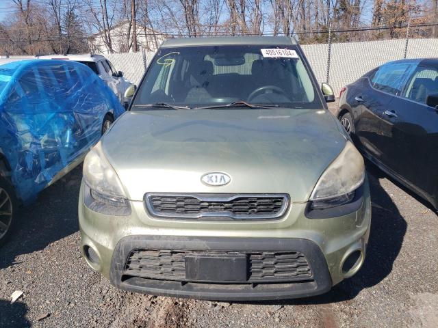 2012 Kia Soul + VIN: KNDJT2A6XC7382172 Lot: 40516104