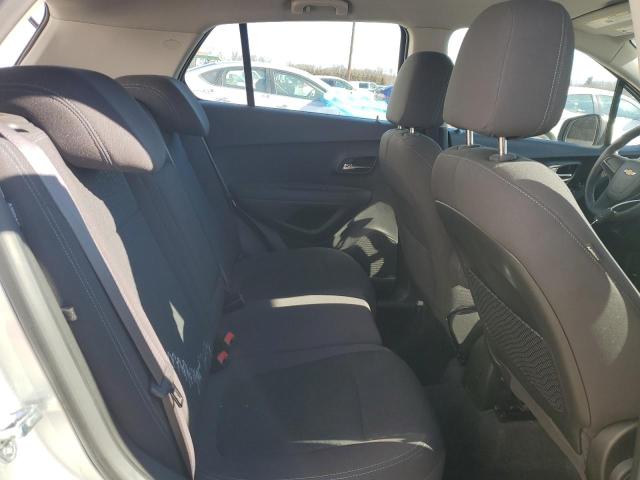 2016 CHEVROLET TRAX LS KL7CJKSB3GB661067