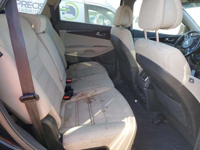 2016 Kia Sorento Lx VIN: 5XYPG4A30GG061878 Lot: 39830204