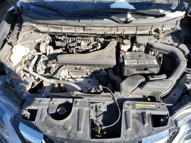 2017 NISSAN ROGUE S KNMAT2MT4HP517221