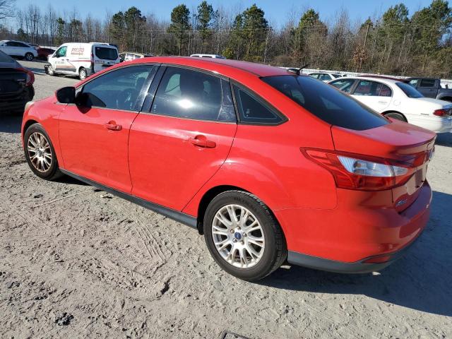 1FAHP3F20CL123427 2012 Ford Focus Se