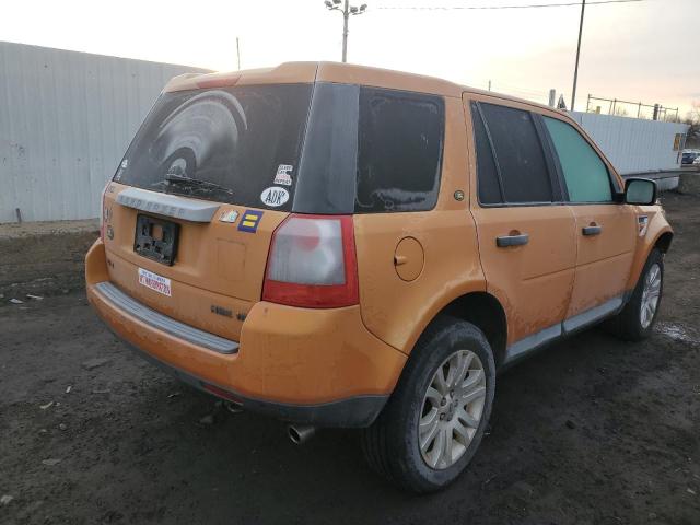 2008 Land Rover Lr2 Se Technology VIN: SALFS24N28H014039 Lot: 42485134