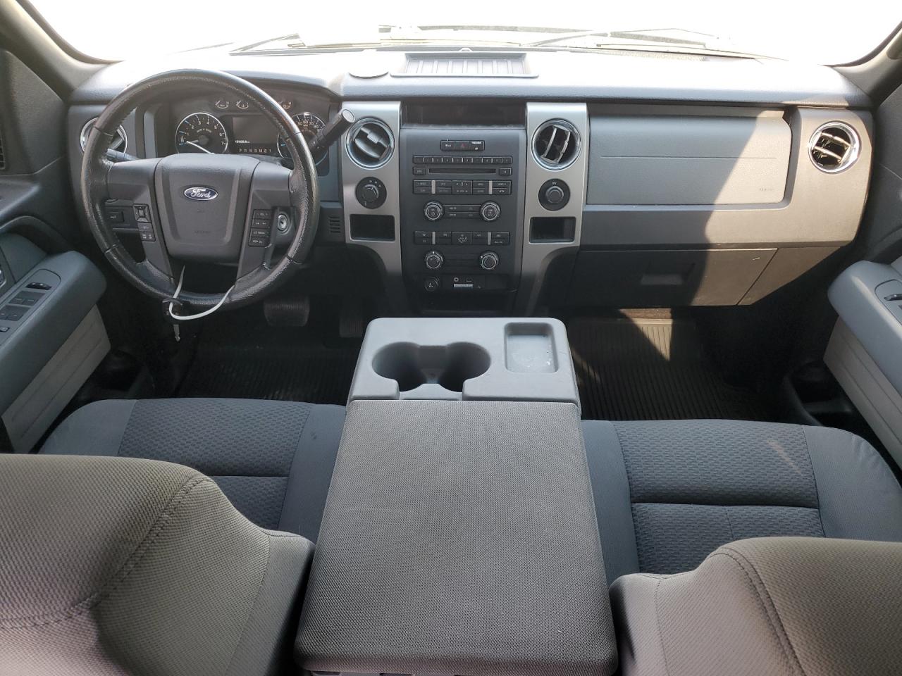 1FTFW1EF3BFD01356 2011 Ford F150 Supercrew