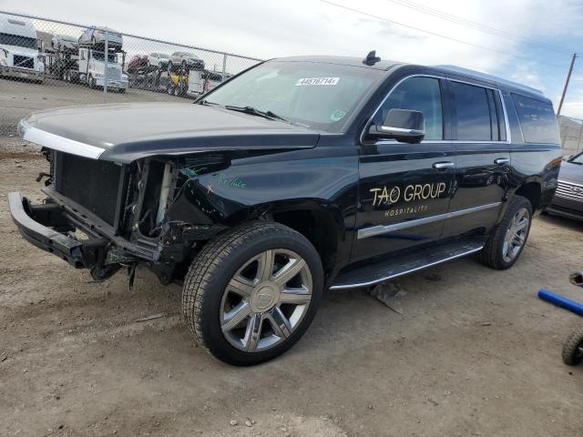 Lot #2519958763 2019 CADILLAC ESCALADE E salvage car