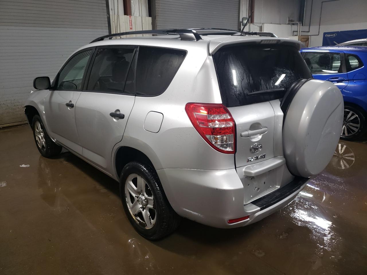 Lot #2339845608 2011 TOYOTA RAV4