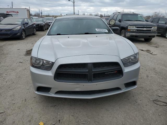 VIN 2C3CDXAG7EH346561 2014 Dodge Charger, Police no.5