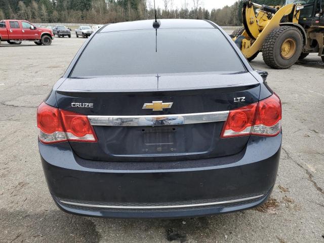 2015 CHEVROLET CRUZE LTZ - 1G1PG5SB4F7175978