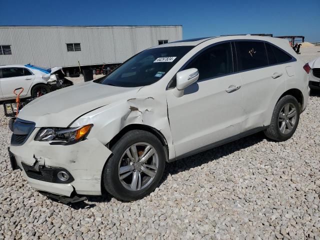 2015 Acura Rdx Technology VIN: 5J8TB3H52FL018209 Lot: 44297824