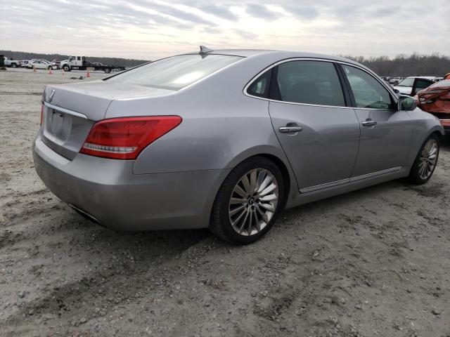 2014 Hyundai Equus Signature VIN: KMHGH4JH1EU075417 Lot: 43284234