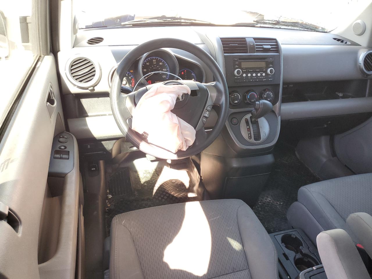 5J6YH1H71BL000829 2011 Honda Element Ex