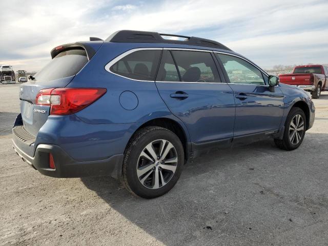 4S4BSANC2K3397705 | 2019 Subaru outback 2.5i limited