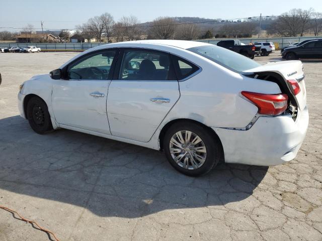 VIN 3N1AB7AP3GY322198 2016 Nissan Sentra, S no.2