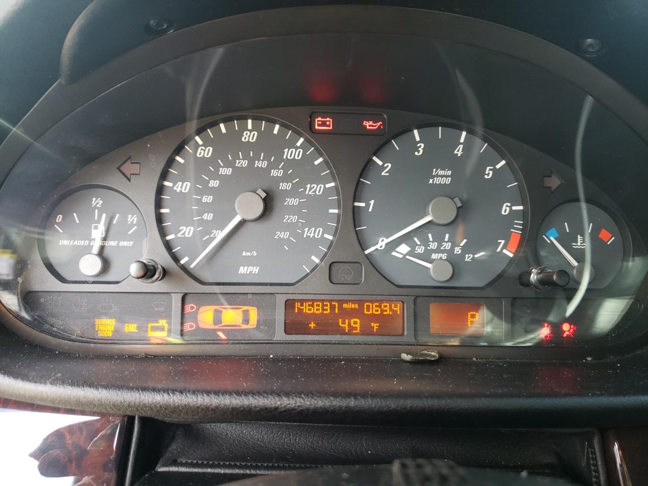 WBABW33476PX88733 2006 BMW 325 Ci