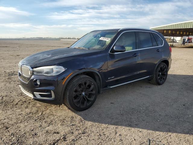 Lot #2443490972 2017 BMW X5 SDRIVE3 salvage car