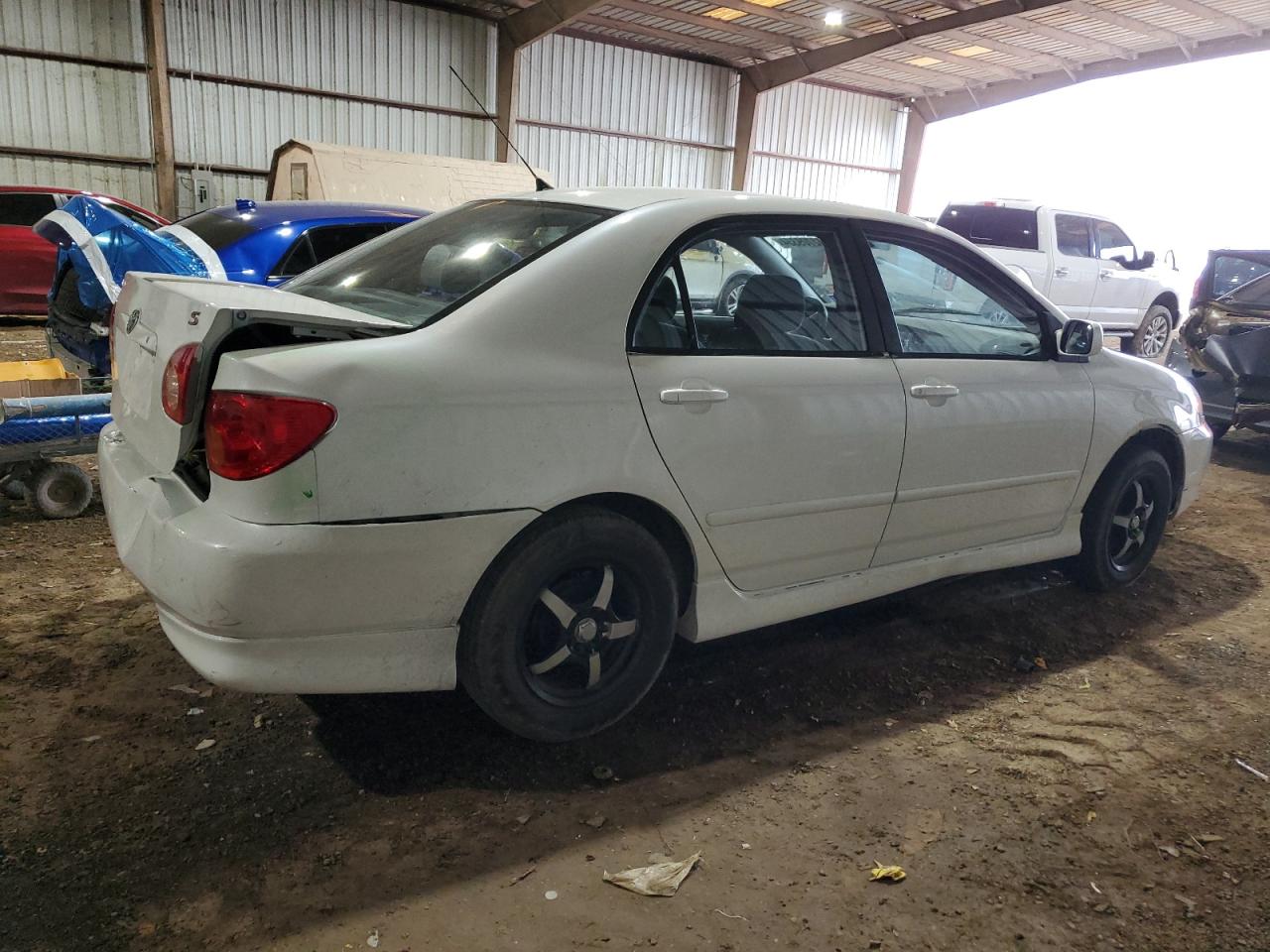 1NXBR32E84Z274629 2004 Toyota Corolla Ce