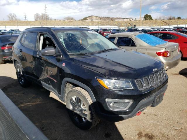 2017 JEEP COMPASS TR 3C4NJDDB5HT630942