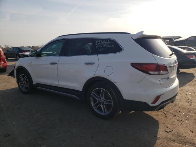 2019 HYUNDAI SANTA FE X - KM8SR4HF8KU311424