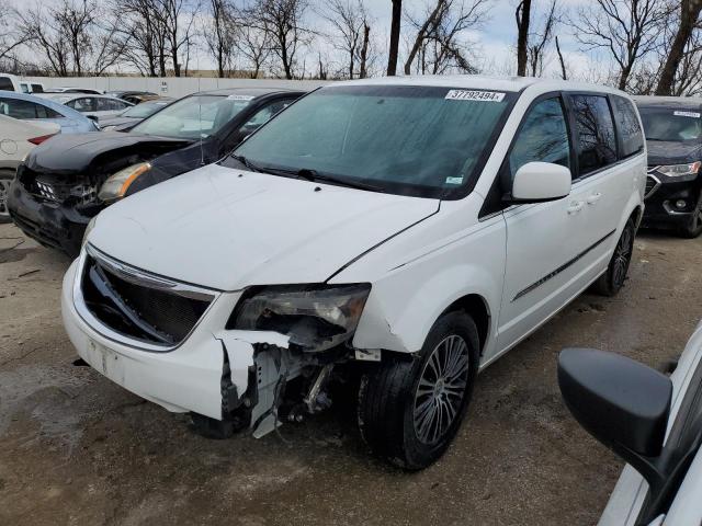 2014 Chrysler Town & Country S