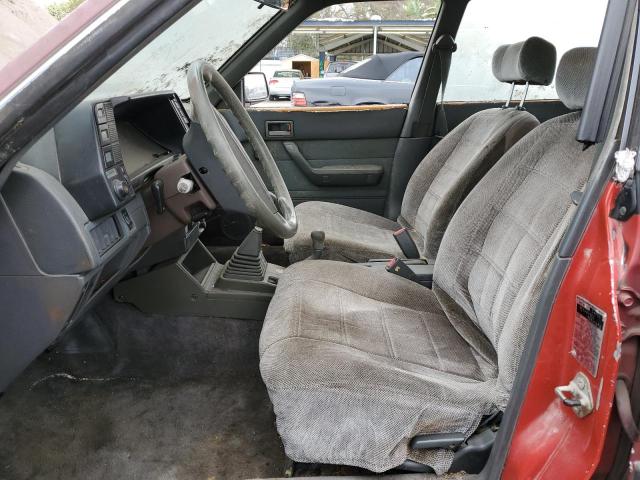 1988 Subaru Gl 4Wd VIN: JF2AN53B2JE465191 Lot: 44412444