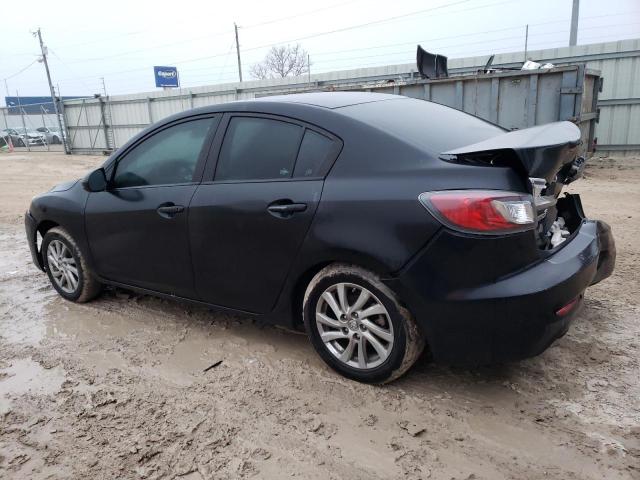 Vin: jm1bl1v74c1613197, lot: 40778044, mazda 3 i 20122