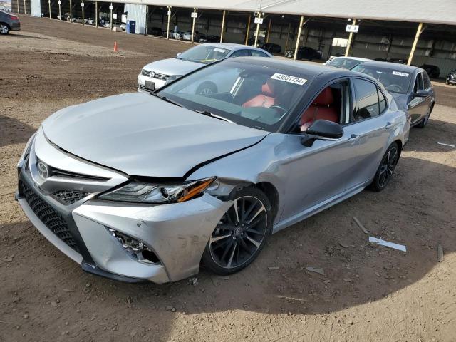 Lot #2501408963 2019 TOYOTA CAMRY XSE salvage car