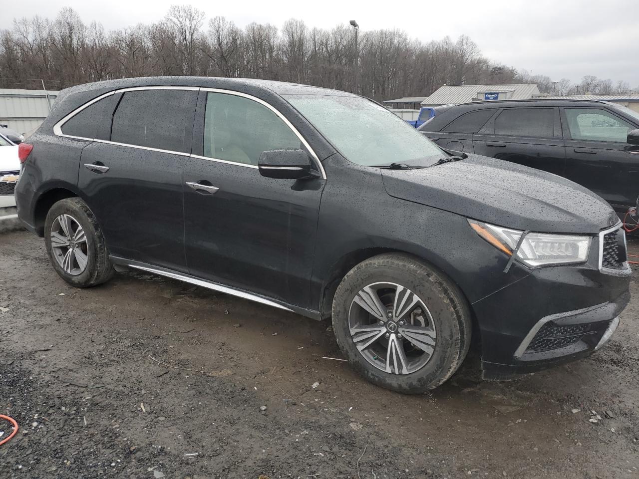 5J8YD4H39KL030193 2019 Acura Mdx