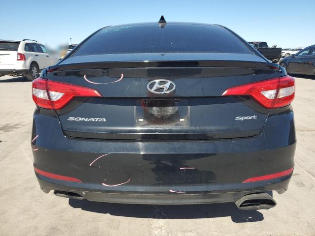 2016 Hyundai Sonata Sport VIN: 5NPE34AF5GH415612 Lot: 44023644