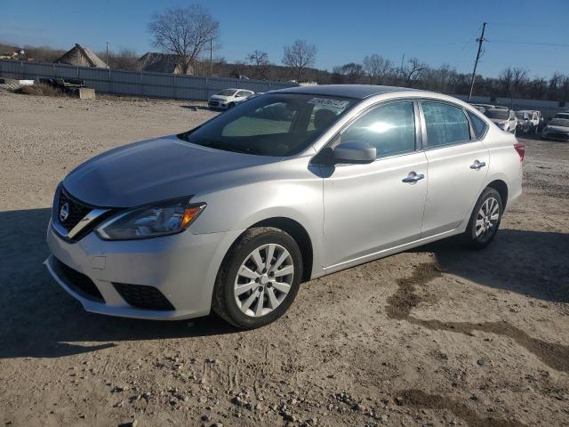 2017 NISSAN SENTRA S 3N1AB7AP1HY347330