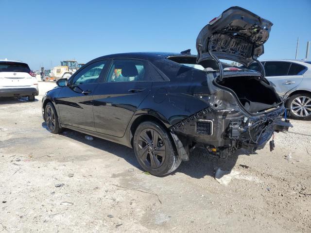2022 HYUNDAI ELANTRA BL - KMHLM4AJ3NU014843