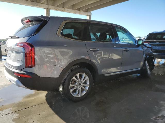 2020 Kia Telluride Lx VIN: 5XYP24HC9LG065975 Lot: 44154804