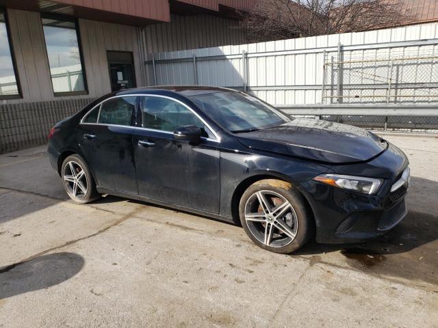 2022 Mercedes-Benz A 220 4Matic VIN: W1K3G4FB1NJ373659 Lot: 44208444