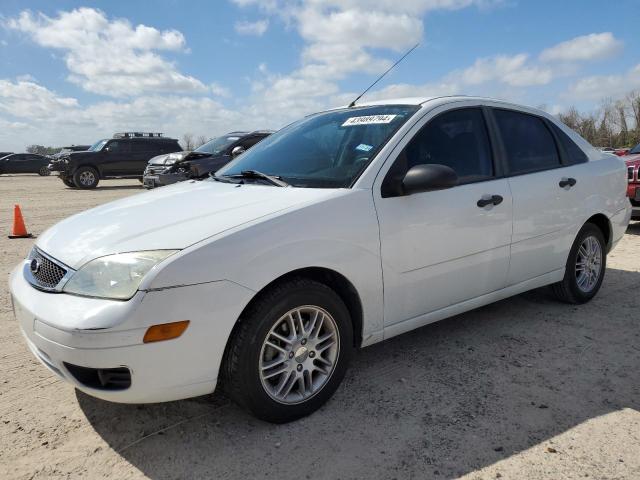 2007 Ford Focus Zx4 VIN: 1FAFP34N67W339212 Lot: 43989794