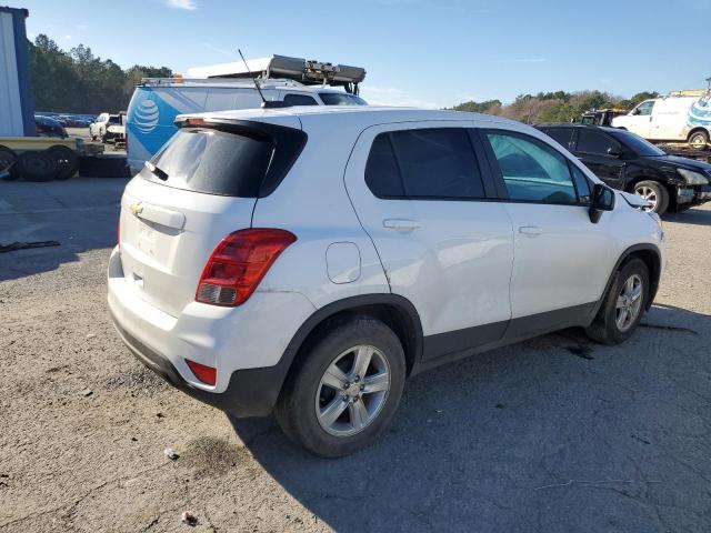 2020 CHEVROLET TRAX LS KL7CJKSB0LB043456