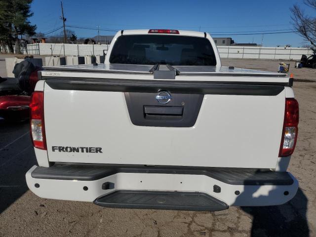 2017 NISSAN FRONTIER S 1N6BD0CT8HN773863