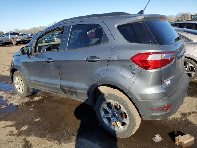 2018 FORD ECOSPORT S MAJ6P1UL7JC186156