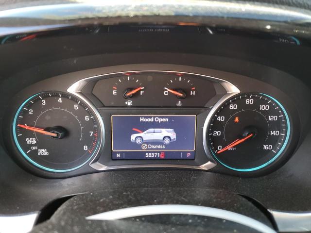 2020 CHEVROLET TRAVERSE L - 1GNEVHKW9LJ205782
