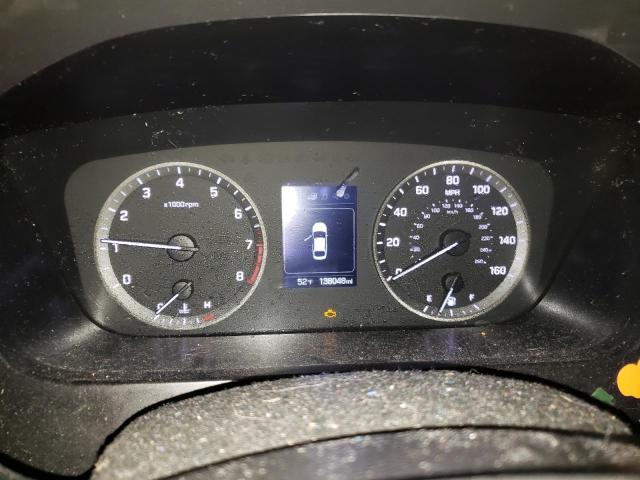 2017 HYUNDAI SONATA SE - 5NPE24AFXHH542263