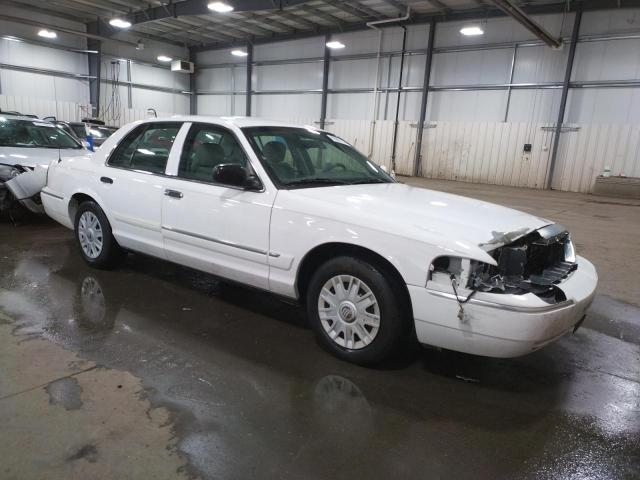 2005 Mercury Grand Marquis Gs VIN: 2MEFM74W65X660296 Lot: 42987114