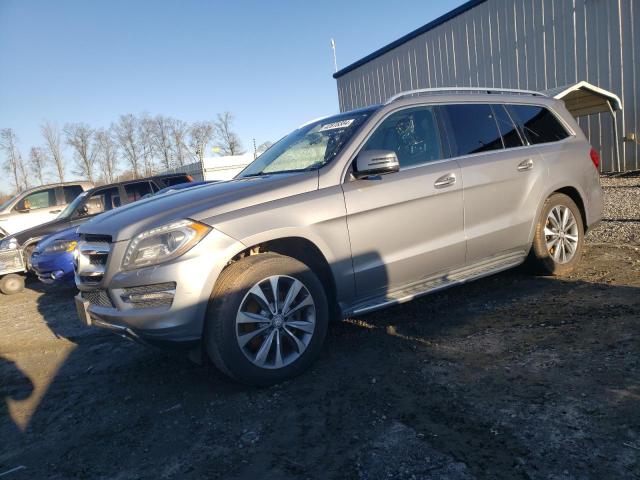 Lot #2361336832 2014 MERCEDES-BENZ GL 450 4MA salvage car