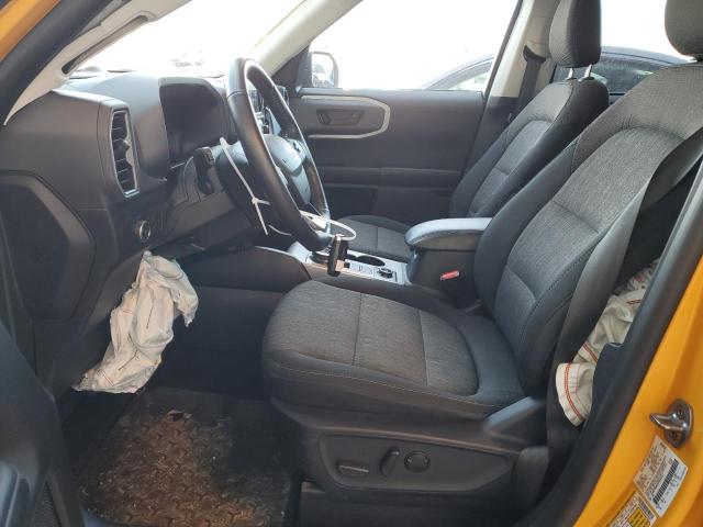 2022 FORD BRONCO SPO - 3FMCR9B60NRD90531