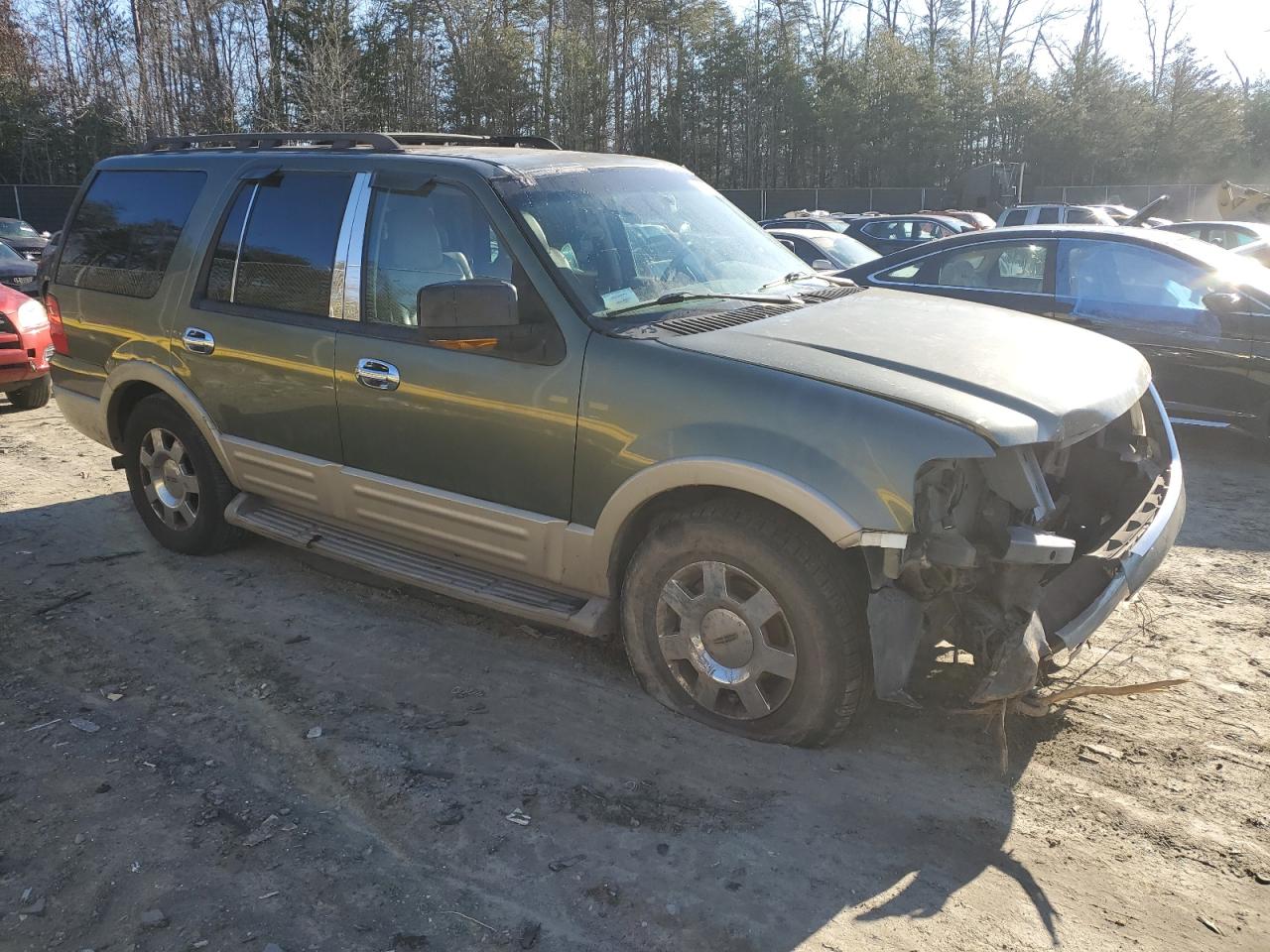 Lot #2603395666 2005 FORD EXPEDITION