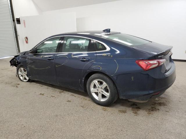 2022 CHEVROLET MALIBU LT 1G1ZD5ST7NF143704